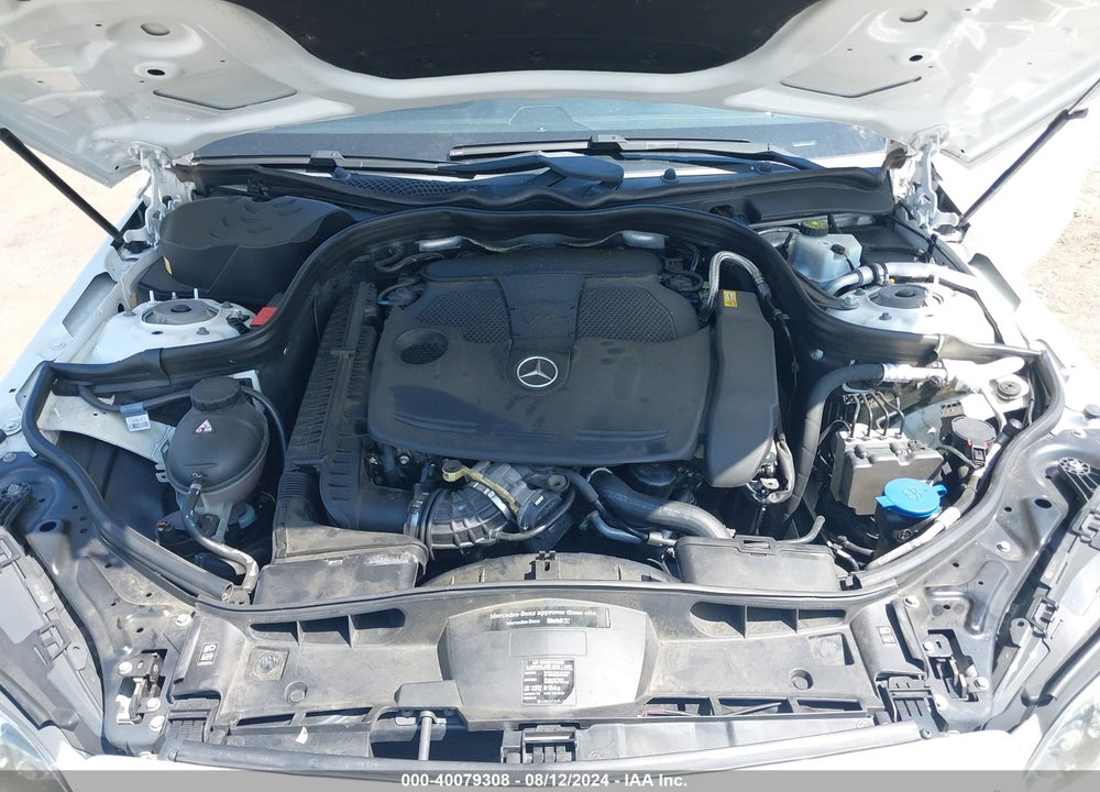 2016 MERCEDES-BENZ E 350 4MATIC VIN: WDDHF8JBXGB180477