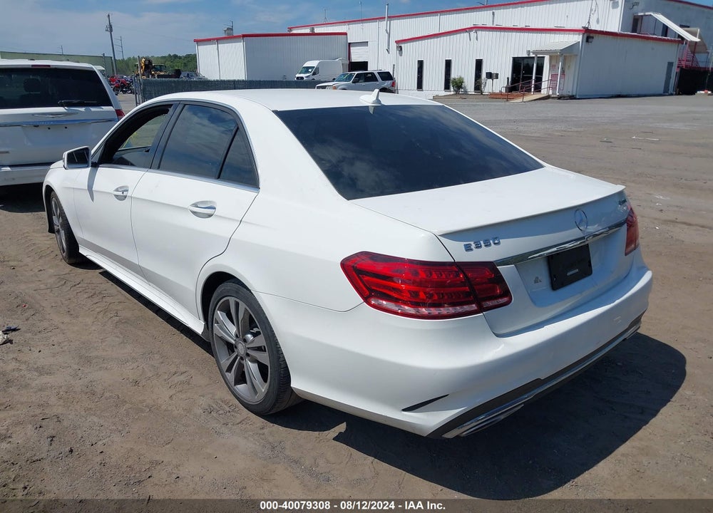2016 MERCEDES-BENZ E 350 4MATIC VIN: WDDHF8JBXGB180477