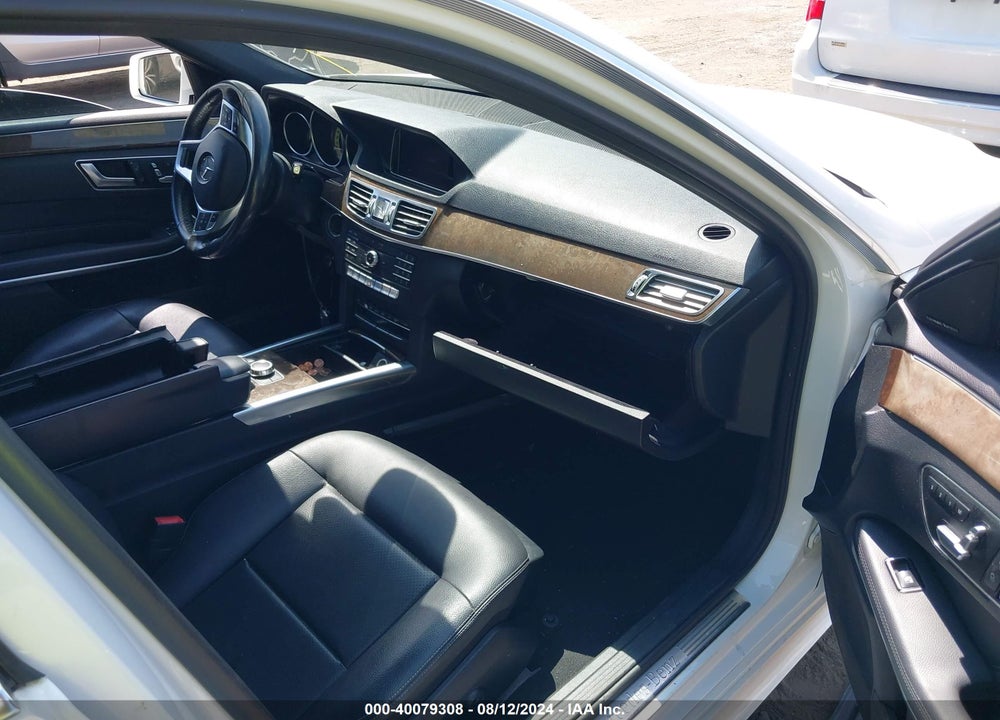 2016 MERCEDES-BENZ E 350 4MATIC VIN: WDDHF8JBXGB180477