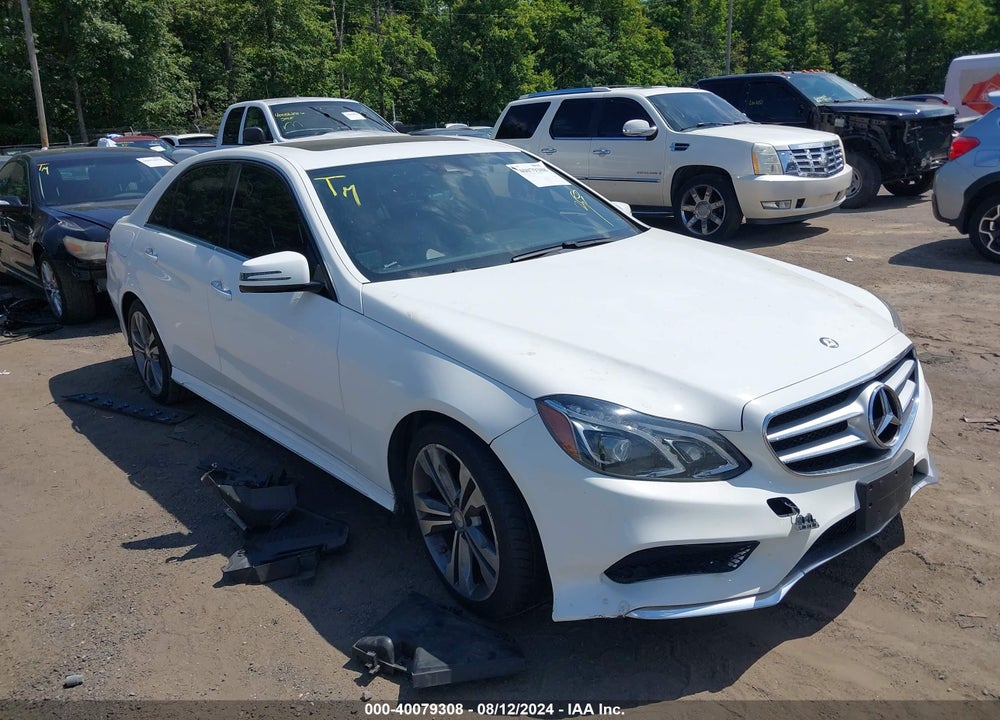 2016 MERCEDES-BENZ E 350 4MATIC VIN: WDDHF8JBXGB180477