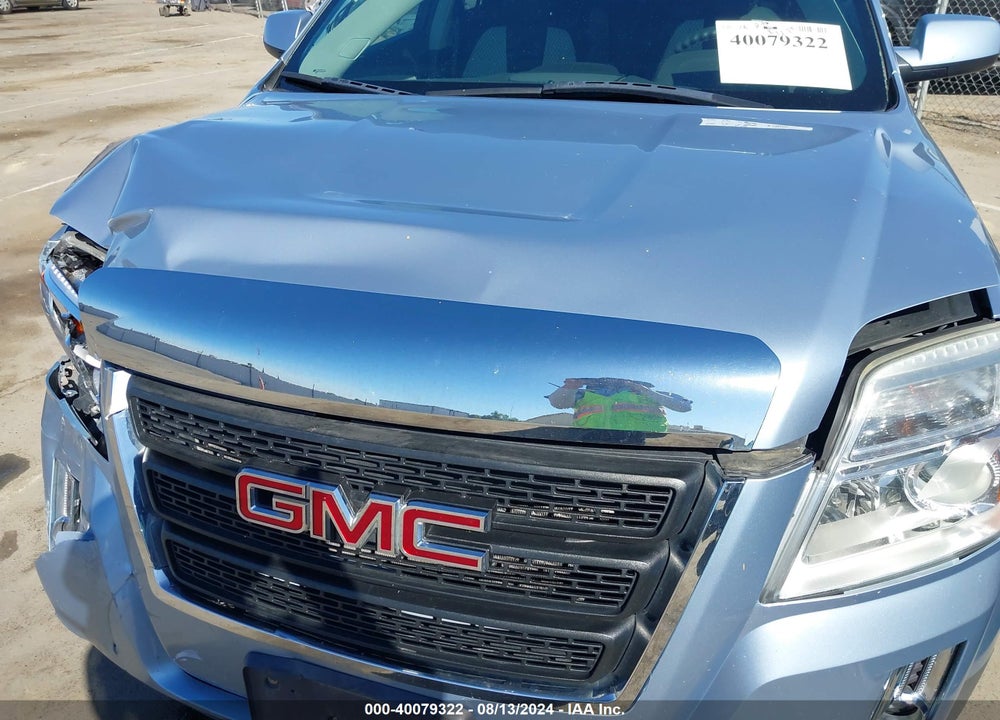 2014 GMC TERRAIN SLE-1 VIN: 2GKALMEK4E6150726
