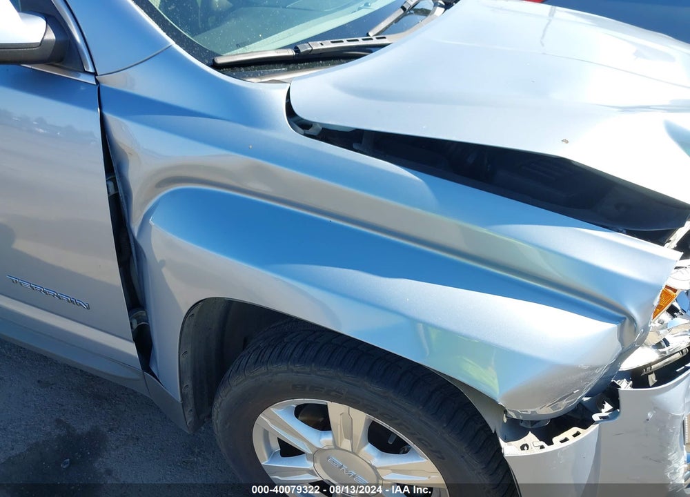2014 GMC TERRAIN SLE-1 VIN: 2GKALMEK4E6150726