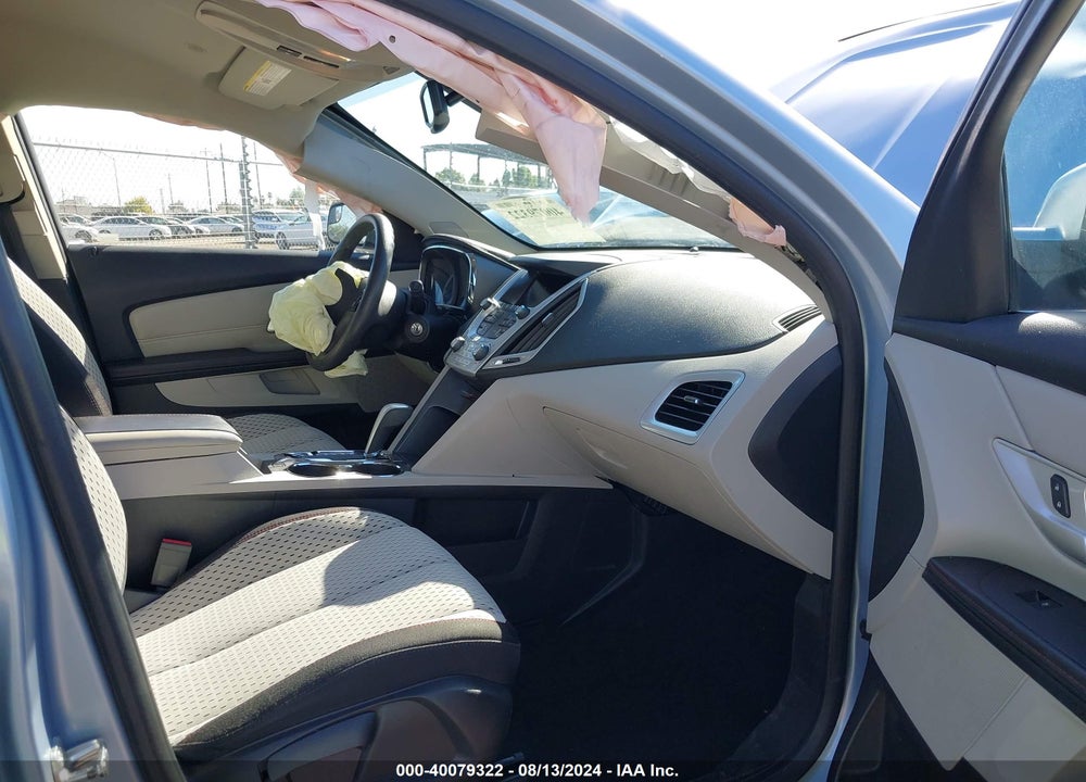 2014 GMC TERRAIN SLE-1 VIN: 2GKALMEK4E6150726