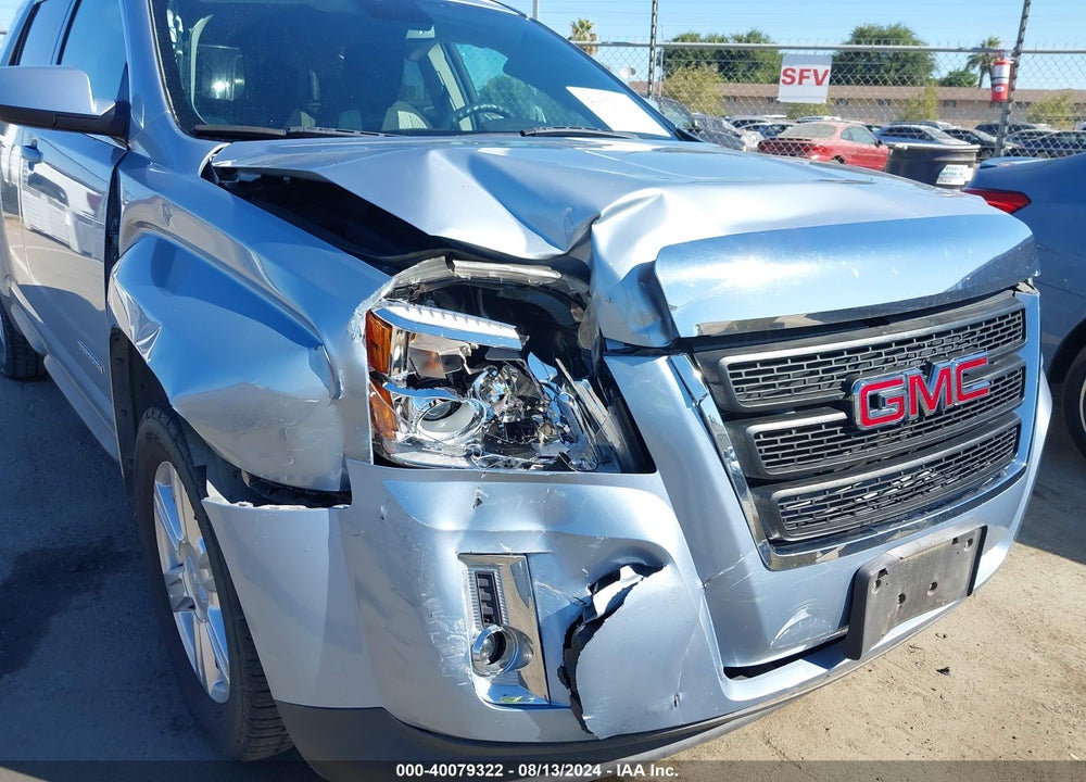 2014 GMC TERRAIN SLE-1 VIN: 2GKALMEK4E6150726