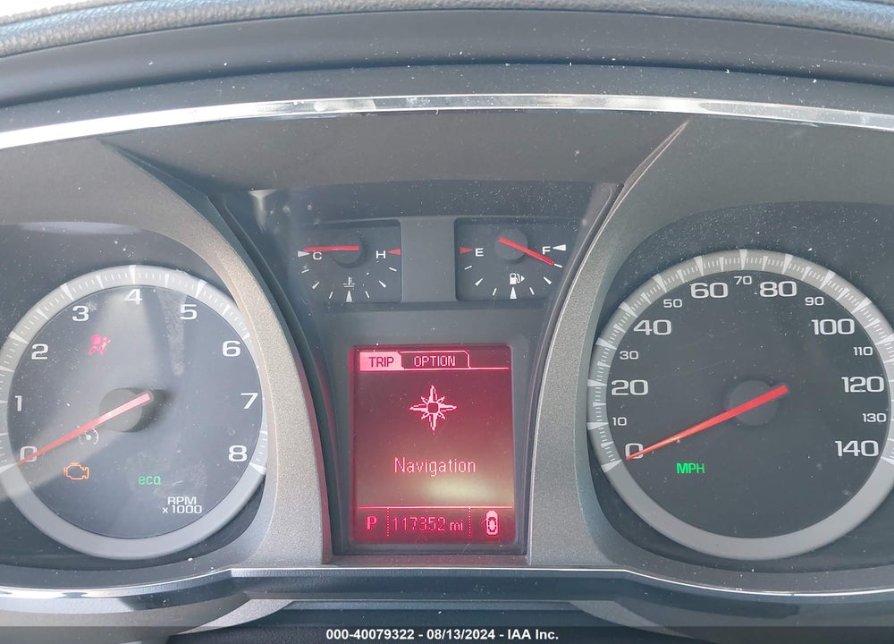 2014 GMC TERRAIN SLE-1 VIN: 2GKALMEK4E6150726