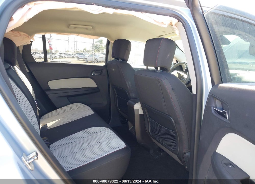 2014 GMC TERRAIN SLE-1 VIN: 2GKALMEK4E6150726