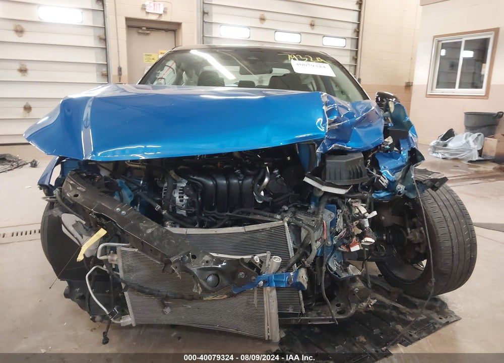 2022 NISSAN SENTRA VIN: 3N1AB8DV8NY302039