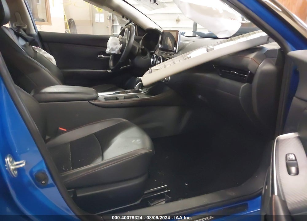2022 NISSAN SENTRA VIN: 3N1AB8DV8NY302039