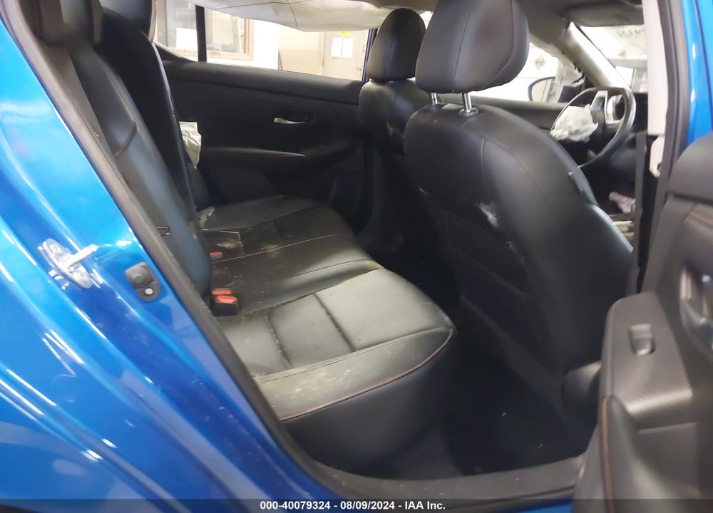 2022 NISSAN SENTRA VIN: 3N1AB8DV8NY302039