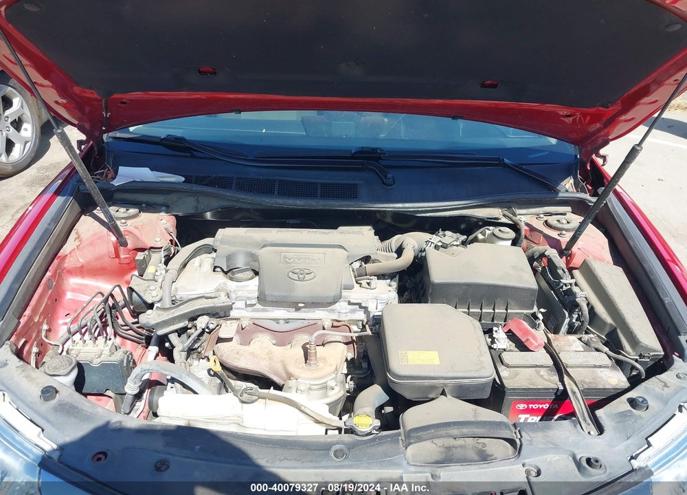 2014 TOYOTA CAMRY LE VIN: 4T4BF1FK9ER368331