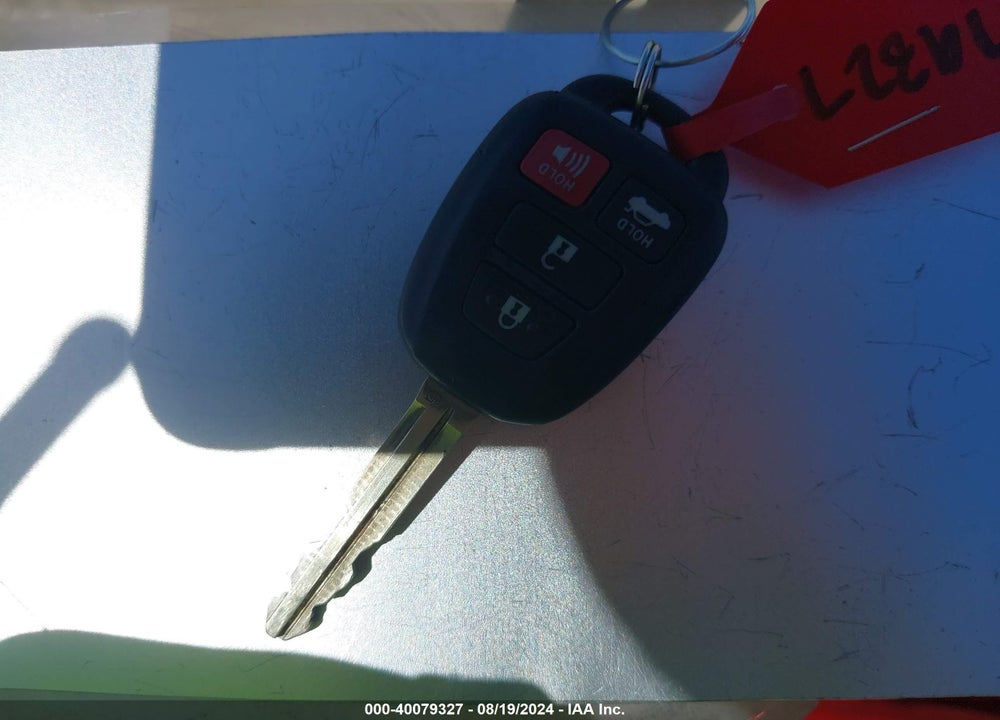 2014 TOYOTA CAMRY LE VIN: 4T4BF1FK9ER368331