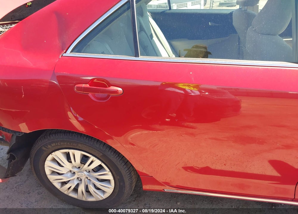 2014 TOYOTA CAMRY LE VIN: 4T4BF1FK9ER368331