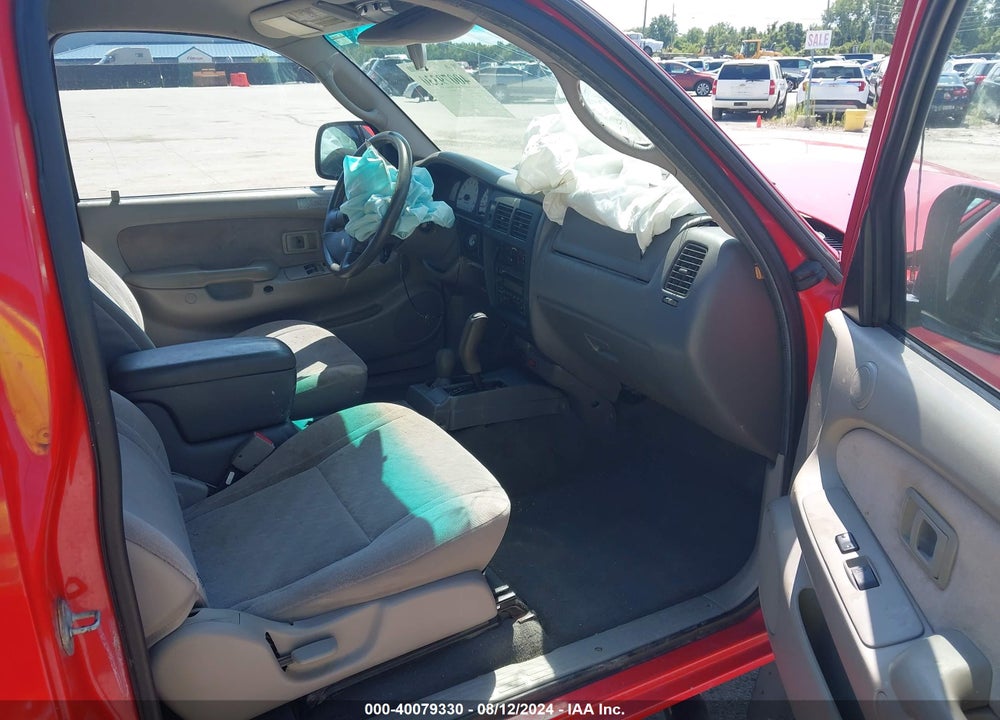 2003 TOYOTA TACOMA BASE V6 VIN: 5TEWN72N33Z256974