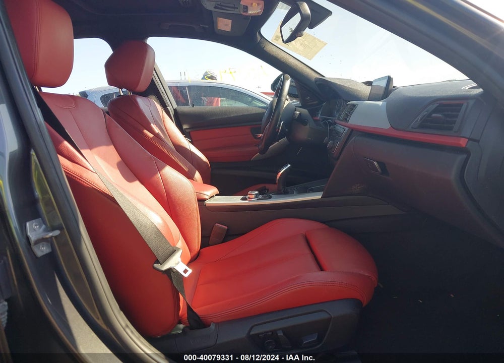 2013 BMW 335I XDRIVE VIN: WBA3B9G59DNR90178