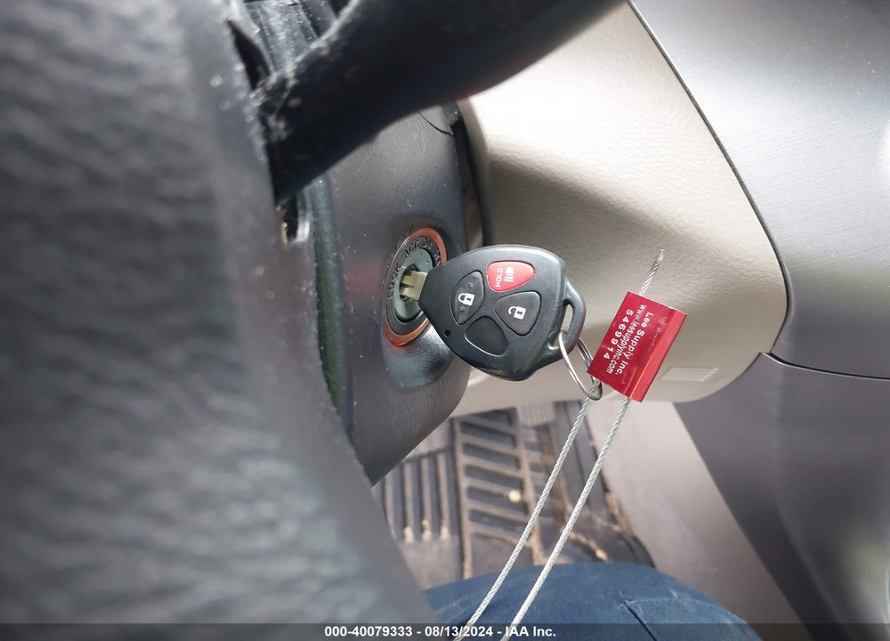 2008 TOYOTA RAV4 VIN: JTMBD33V585139478