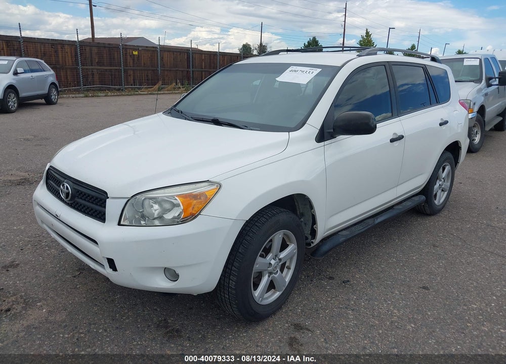 2008 TOYOTA RAV4 VIN: JTMBD33V585139478