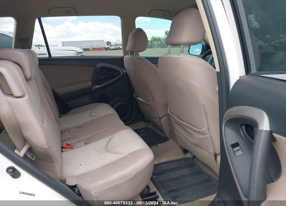 2008 TOYOTA RAV4 VIN: JTMBD33V585139478
