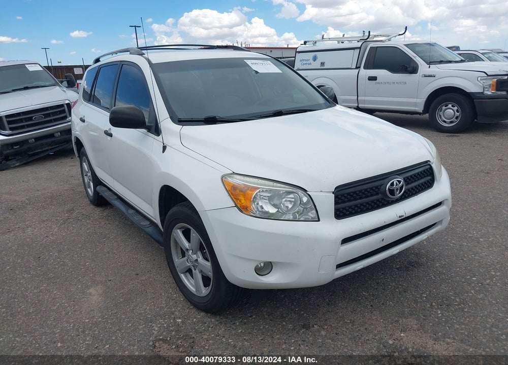 2008 TOYOTA RAV4 VIN: JTMBD33V585139478