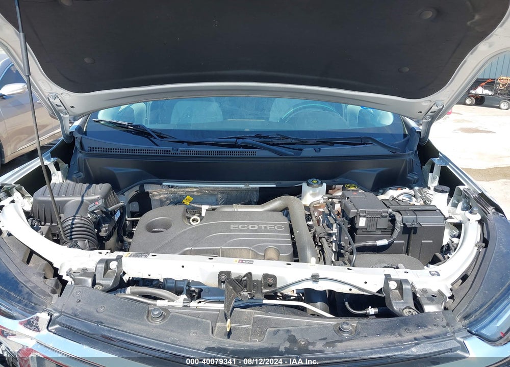 2022 CHEVROLET EQUINOX AWD 2FL VIN: 3GNAXTEV6NL137435