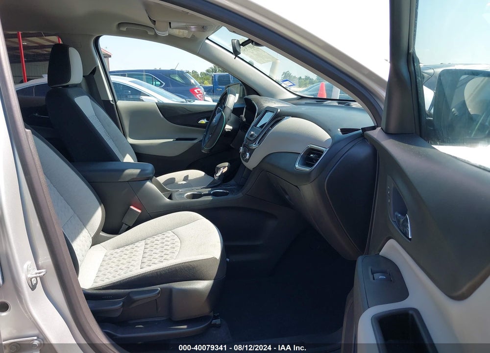 2022 CHEVROLET EQUINOX AWD 2FL VIN: 3GNAXTEV6NL137435