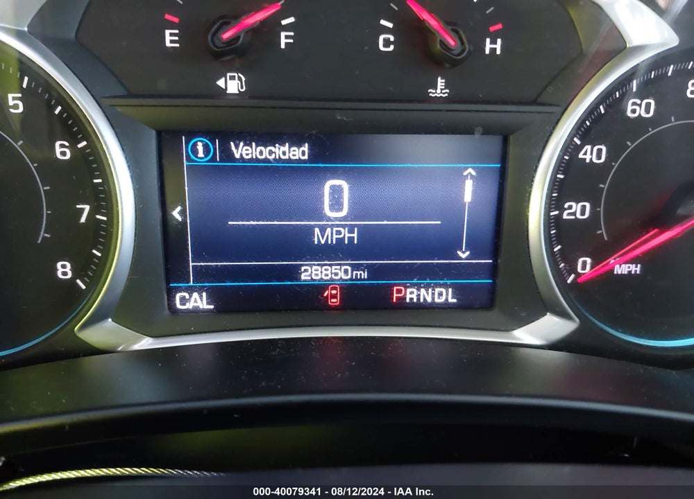2022 CHEVROLET EQUINOX AWD 2FL VIN: 3GNAXTEV6NL137435