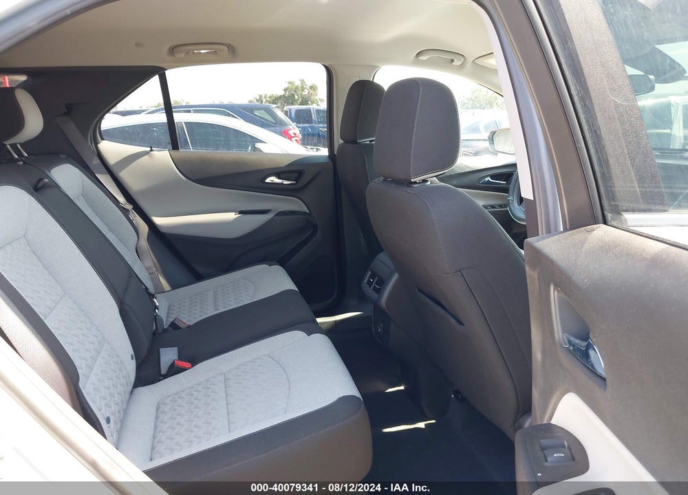 2022 CHEVROLET EQUINOX AWD 2FL VIN: 3GNAXTEV6NL137435