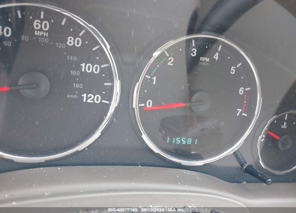 2011 JEEP LIBERTY SPORT VIN: 1J4PP2GK1BW525205