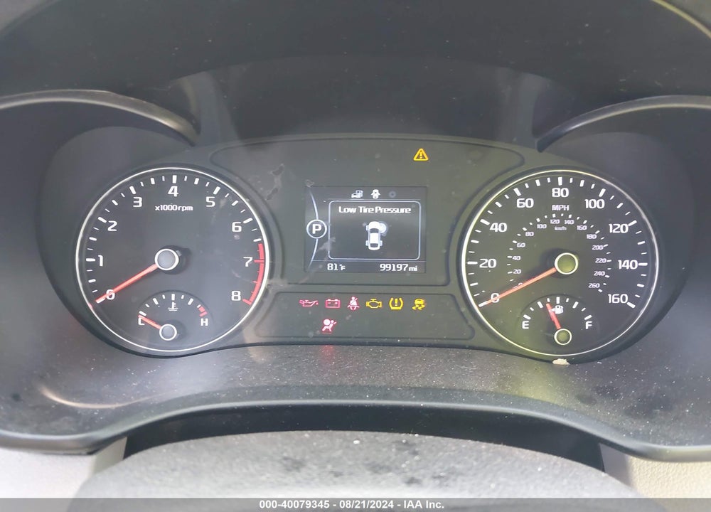 2016 KIA OPTIMA LX VIN: 5XXGT4L31GG016073