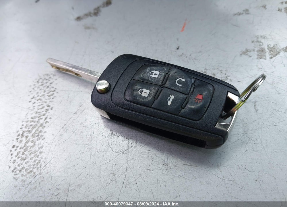 2015 GMC TERRAIN SLE-1 VIN: 2GKALMEK6F6343347