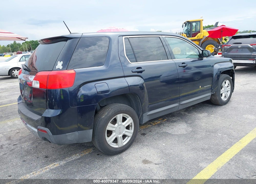 2015 GMC TERRAIN SLE-1 VIN: 2GKALMEK6F6343347