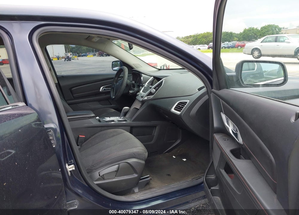 2015 GMC TERRAIN SLE-1 VIN: 2GKALMEK6F6343347