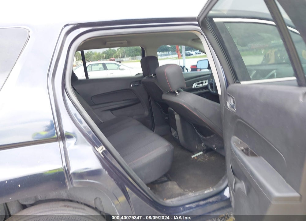 2015 GMC TERRAIN SLE-1 VIN: 2GKALMEK6F6343347