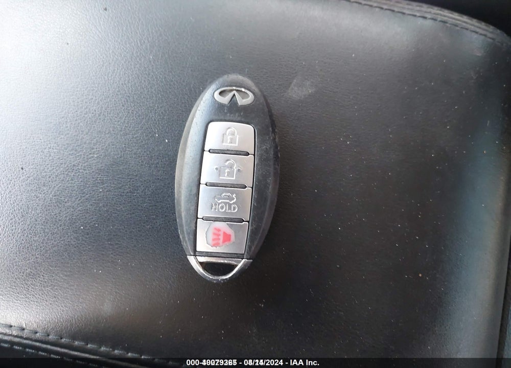 2011 INFINITI G37 JOURNEY VIN: JN1CV6EK2BM210934