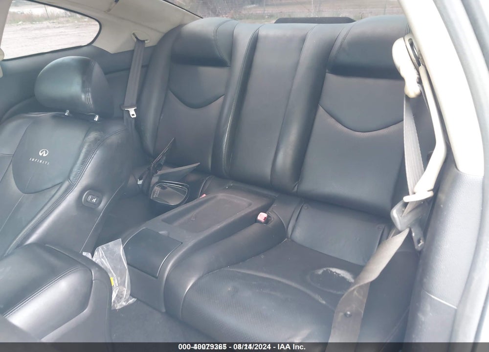 2011 INFINITI G37 JOURNEY VIN: JN1CV6EK2BM210934