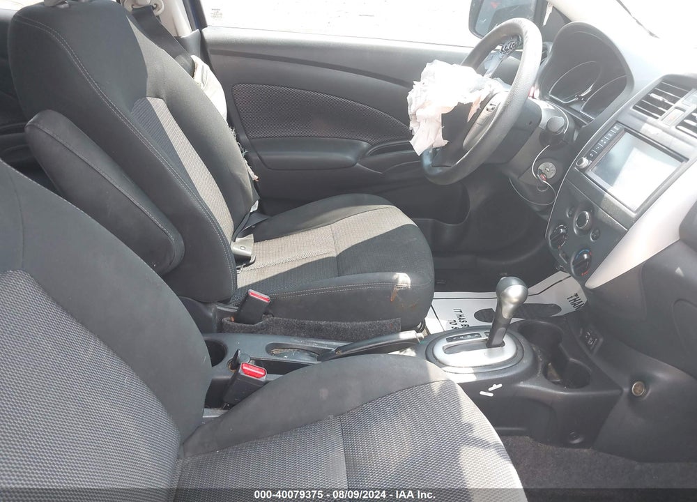 2018 NISSAN VERSA 1.6 SV VIN: 3N1CN7AP6JL881801