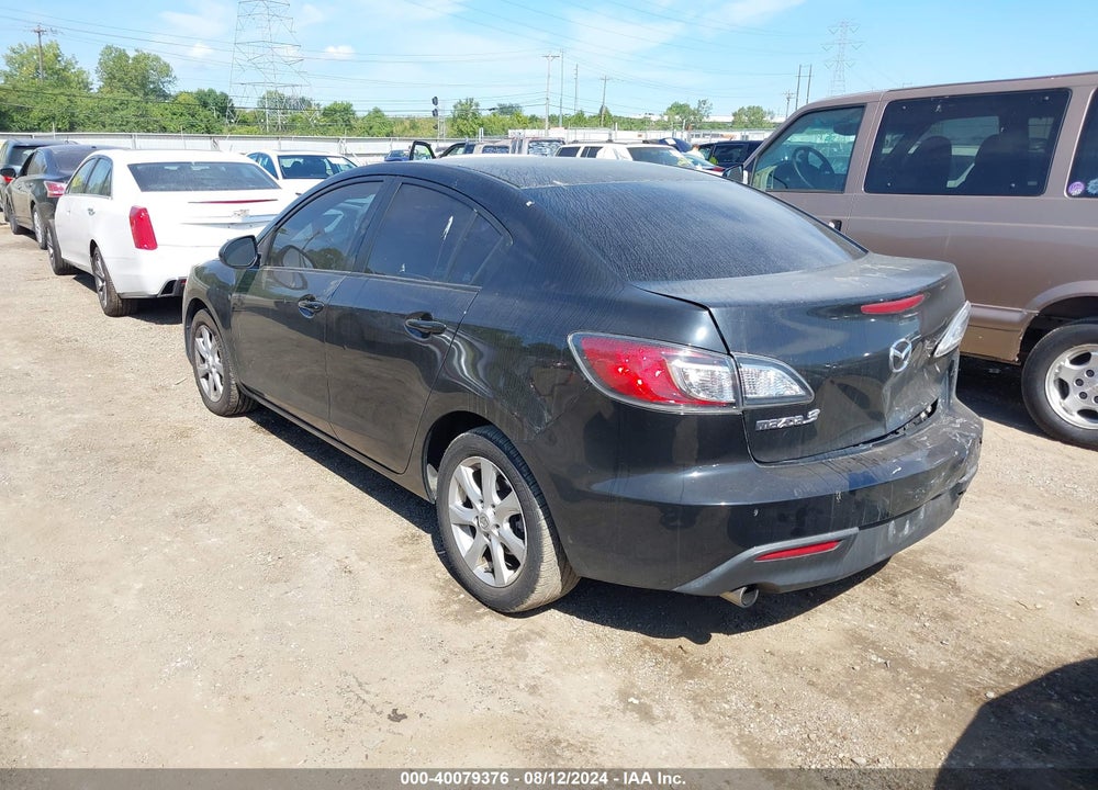 2010 MAZDA 3 I TOURING VIN: JM1BL1SF5A1302211