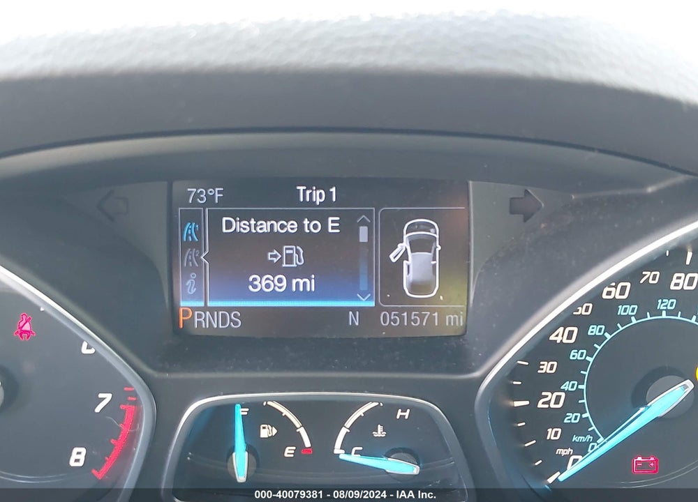 2013 FORD ESCAPE SEL VIN: 1FMCU0H97DUB15628