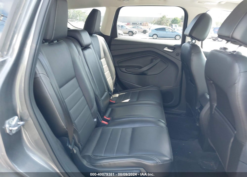 2013 FORD ESCAPE SEL VIN: 1FMCU0H97DUB15628