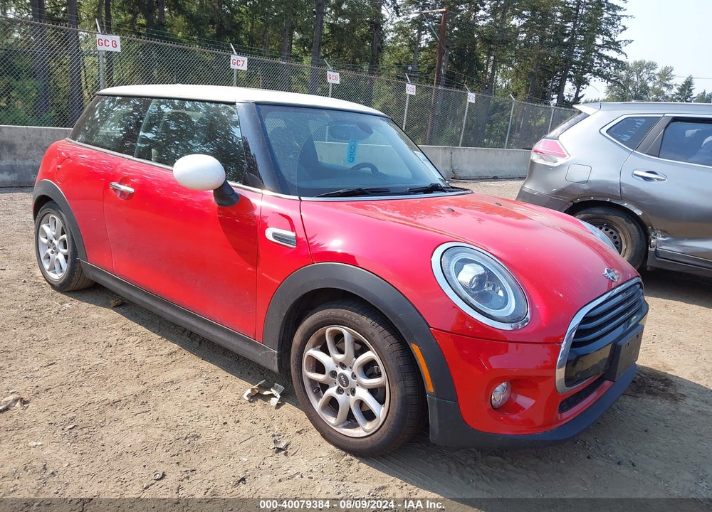 2019 MINI HARDTOP COOPER VIN: WMWXP5C57K2H97689