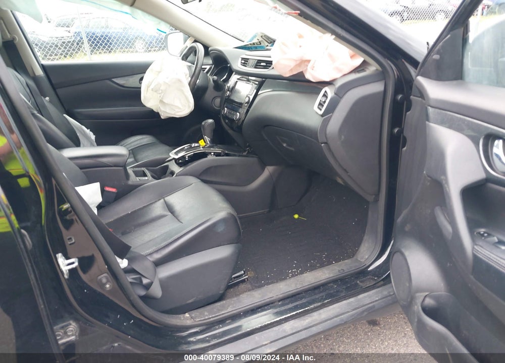 2014 NISSAN ROGUE SL VIN: 5N1AT2MV3EC829045