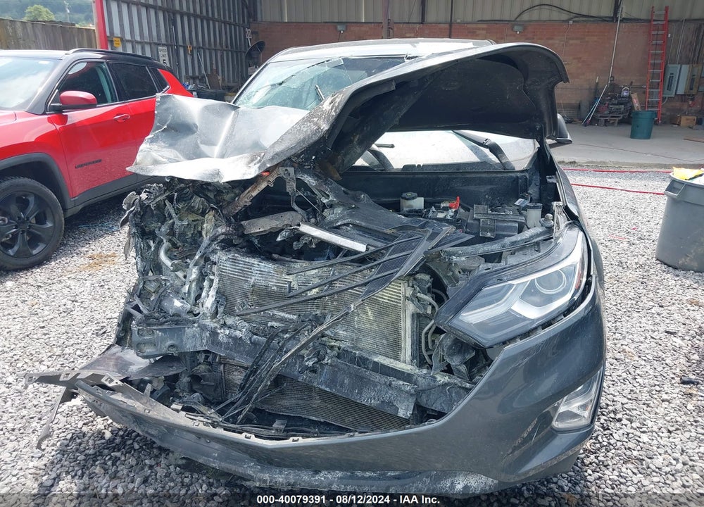 2019 CHEVROLET EQUINOX LS VIN: 3GNAXHEV1KS612844