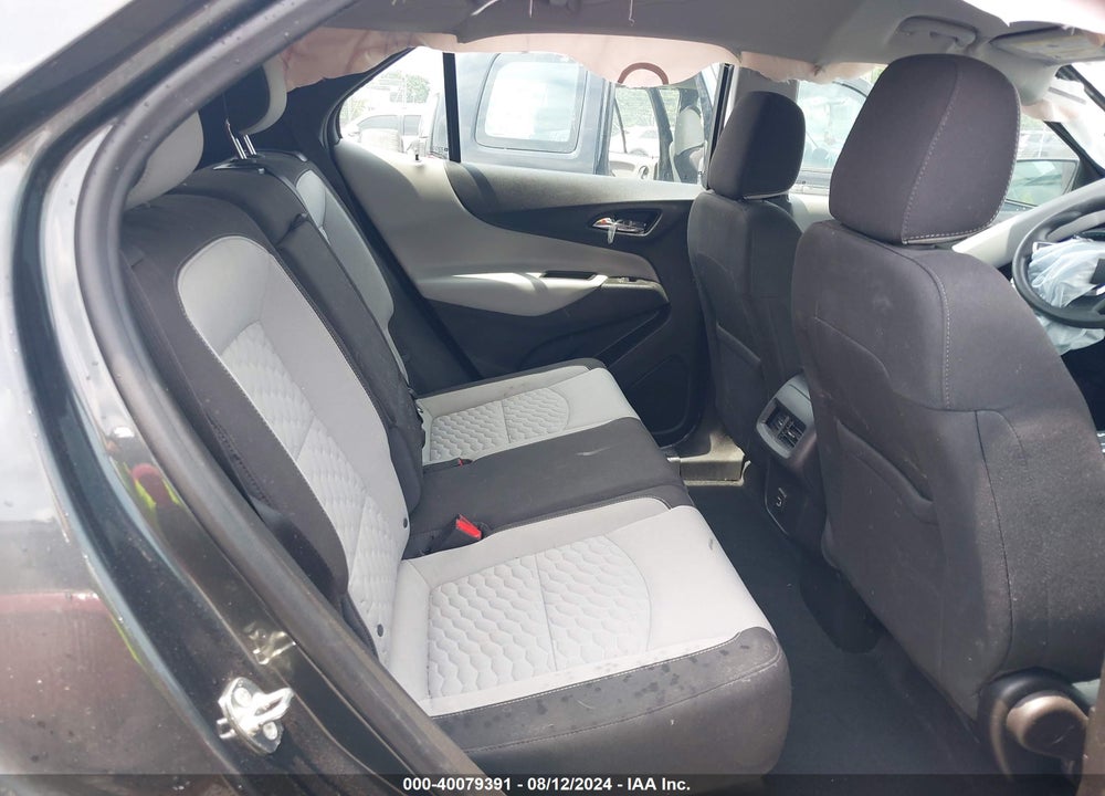 2019 CHEVROLET EQUINOX LS VIN: 3GNAXHEV1KS612844
