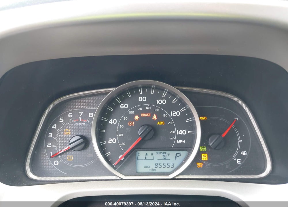2015 TOYOTA RAV4 XLE VIN: 2T3RFREV5FW309885