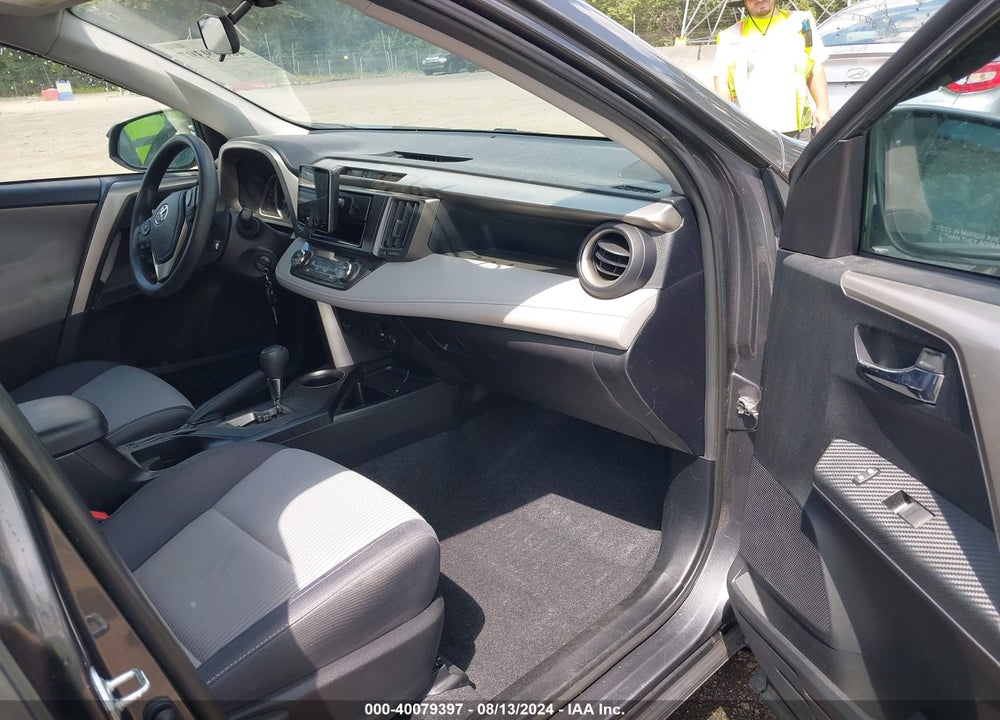 2015 TOYOTA RAV4 XLE VIN: 2T3RFREV5FW309885