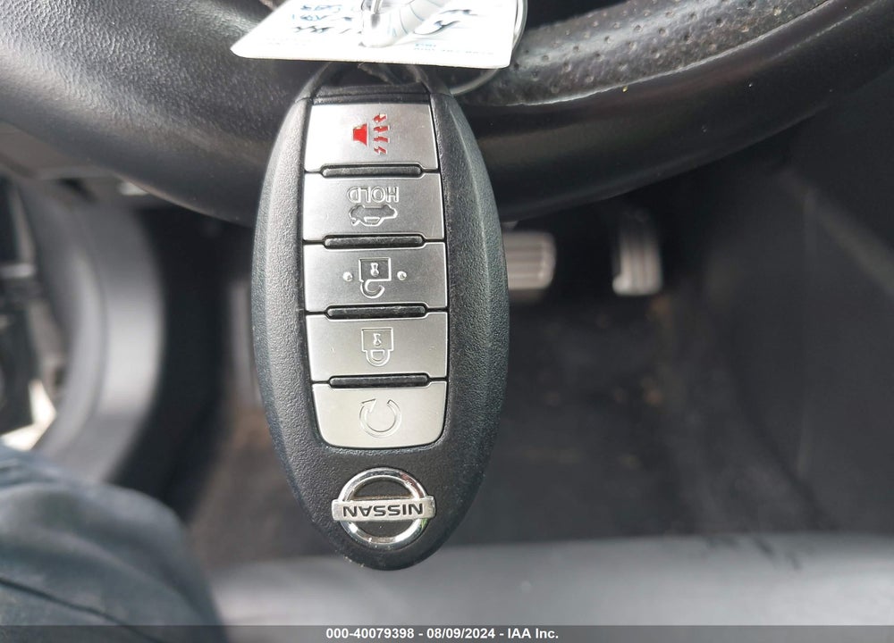 2016 NISSAN MAXIMA VIN: 1N4AA6AP4GC404854