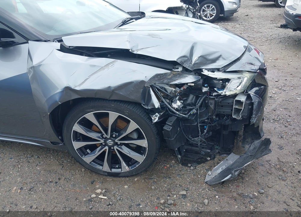 2016 NISSAN MAXIMA VIN: 1N4AA6AP4GC404854