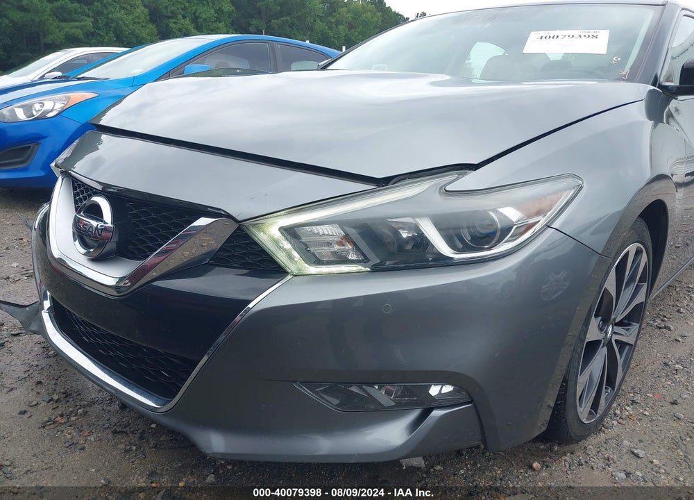 2016 NISSAN MAXIMA VIN: 1N4AA6AP4GC404854