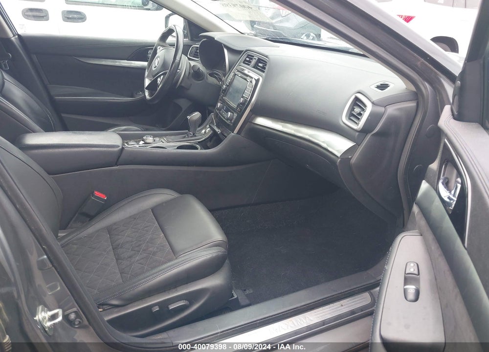 2016 NISSAN MAXIMA VIN: 1N4AA6AP4GC404854
