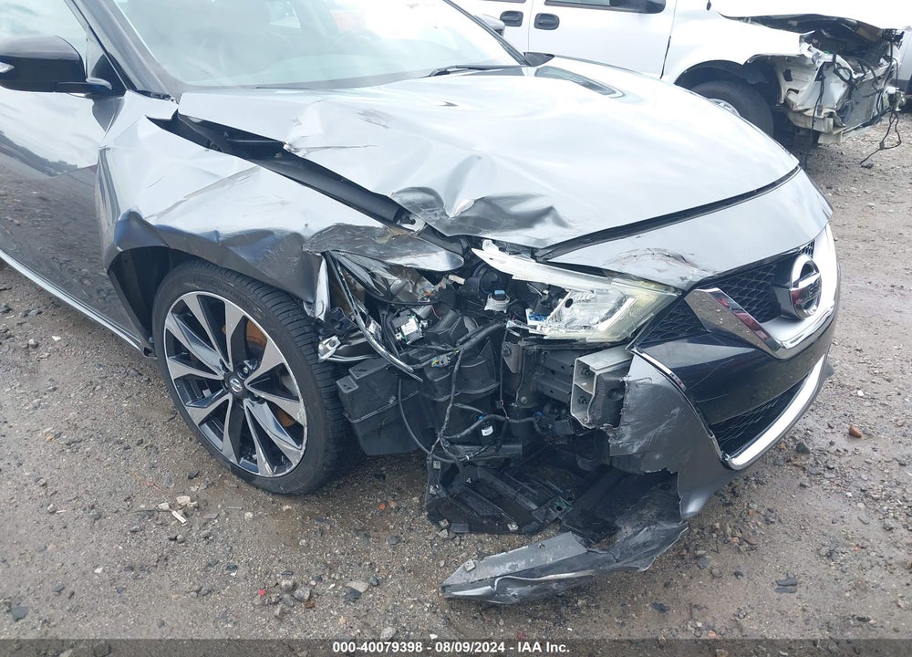 2016 NISSAN MAXIMA VIN: 1N4AA6AP4GC404854
