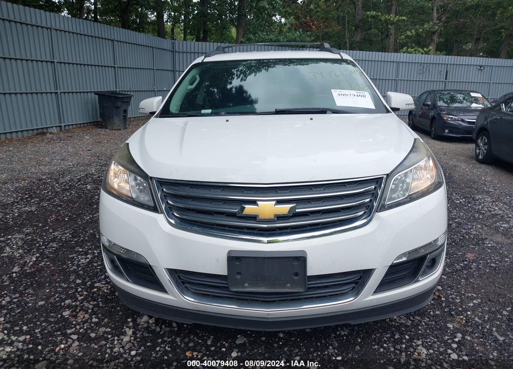 2017 CHEVROLET TRAVERSE 1LT VIN: 1GNKVGKD0HJ225034
